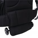 Ape Case ACPRO3500WBK ACPRO3500 Photo Backpack with Trolley