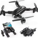 Sp500 Gps Fpv Drone With 2K Camera Live Video For Beginners, Foldable Rc Quadc