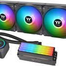Thermaltake Floe RC360, AMD (AM4) / Intel (LGA 1700/1200), TT RGB Plus Softwar