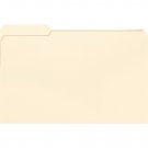 Smead, SMD15331, File Folders with Single-Ply Tab, 100 / Box, Manila