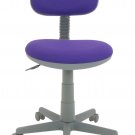 Studio Designs Deluxe Task Chair in Purple / Gray