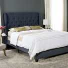 Safavieh Blanchett Modern Retro Tufted Bed Frame
