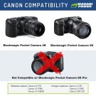 Wasabi Power Btr-Lpe6-Jwp Canon Lp-E6, Lp-E6N Battery