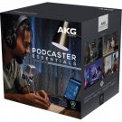 Podcaster Essentials Bundle With Lyra Usb Microphone And K371 Headphones