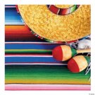 Ole Fiesta Backdrop, Cinco de Mayo, Party Decor, 1 Piece