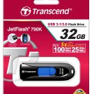 Transcend Information TS32GJF790K32gb Jetflash 790 Usb 3.0