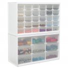 ArtBin Store-In-Drawer Cabinet-14.375""X6""X8.675"" Translucent