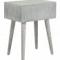 Safavieh Lyle 1 Drawer Casual Glam Accent Table