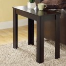 Accent Table - Espresso