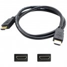 Addon Hdmi2Hdmi10F-5Pk 10.0Ft Hdmi 1.3 M/M Cable