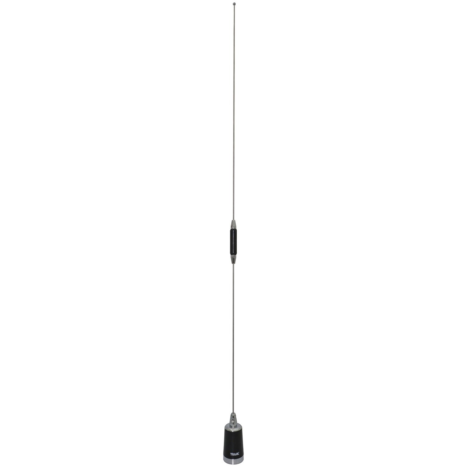 Tram 1180 Pre-tuned 144mhz-148mhz Vhf/430mhz-450mhz Uhf Amateur Dual-band Nmo Antenna