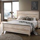 Roundhill Furniture Imerland Panel Bed