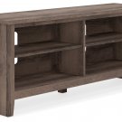 Signature Design by Ashley - Arlenbry Gray Large TV Stand