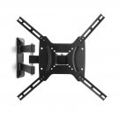MegaMounts Full Motion Wall Mount for 26-55 in. Displays
