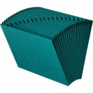 Smead, SMD70717, Expanding File, 1 Each, Teal