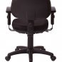 Office Star Products Icon Black Task Chair