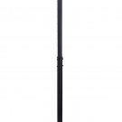 Tv Floor Stand | Fits 20-42 Inch Flat Screen Tvs | 44 Lbs Capacity