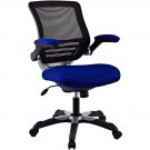 Edge Office Chair With Mesh Back And Seat, Multiple Colors