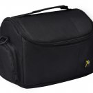 Deluxe Digital Camera /Video Padded Carrying Case Cc3