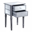 Gold Coast Mayfair End Table, Multiple Finishes