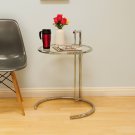 Adjustable Height Eileen End Table