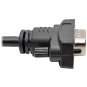 Tripp Lite HDMI to VGA Active Converter Cable, HDMI to Low-Profile HD15 (M/M),