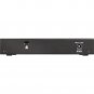 Gs305P-200Nas 5 Port Gigabit Ethernet Unmanaged Switch With 4-Port Poe