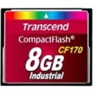 Transcend CF170 8 GB CompactFlash