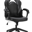 High Back Gaming Chair Ergonomic Computer Adjustable Leather Racing Chair Exec