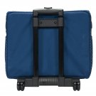 Everything Mary Rolling Sewing Machine Tote - Blue Dot