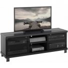 CorLiving Holland Ravenwood Black TV Bench for TVs up to 68""