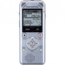 2Gb Digital Voice Recorder With Lcd Display, Silver, Ws-801