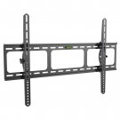 Flat Panel Wall Mount With Tilt, Black
