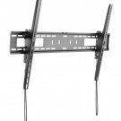 Ultra Slim Tilting Tv Wall Mount For Most 60-100 In Flat Or Curved Panel Tvs