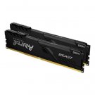 Fury Beast 16Gb Kit (2X8Gb) 3600Mhz Ddr4 Desktop Memory Kf436C17Bbk2/16