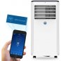 3-In-1 10,000 Btu Portable Air Conditioner With Dehumidifer, Fan | Remote Cont