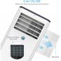 3-In-1 10,000 Btu Portable Air Conditioner With Dehumidifer, Fan | Remote Cont