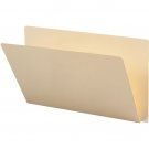 Smead, SMD27250, Extended Shelf-Master End Tab Folders, 100 / Box, Manila