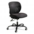 Vue Intensive-Use Mesh Task Chair, Supports Up To 500 Lb, 18.5"" To 21"" Seat He