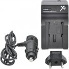 Worldwide Ac/Dc Travel Charger 110-220V F/Canon Nb-11L