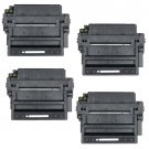 Premium Compatible Toner Cartridge Replacement for Q6511X/11X Cartridges - 4-P