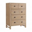 Furniture Arden 5-Drawer Wood Chest