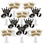 Big Dot of Happiness Prom - Prom Night Party Centerpiece Sticks - Showstopper Table Toppers - 35 P