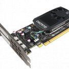 Nvidia Quadro P400 - Graphics Card - Quadro P400 - 2 Gb Gddr5 - 3 X Mini Displ