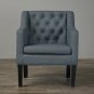 Baxton Studio Brittany Club Chair