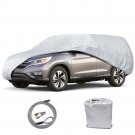 Moto Trend SUV & Van Cover - 1 Poly Payer, Water Resistant, UV Proof - In and 