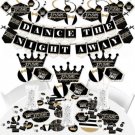 Prom - Prom Night Party Supplies - Banner Decoration Kit - Fundle Bundle