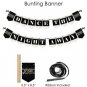 Prom - Prom Night Party Supplies - Banner Decoration Kit - Fundle Bundle