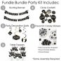 Prom - Prom Night Party Supplies - Banner Decoration Kit - Fundle Bundle