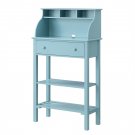 Designs2Go Kitchen/Office 1 Drawer Hutch With Shelves
